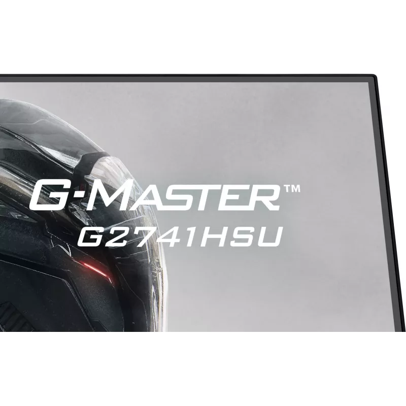 Monitor de computador iiyama G-MASTER GB2741HSU-B1 68,6 cm (27 polegadas) 1920 x 1080 píxeis Full HD LED preto