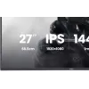 Monitor de computador iiyama G-MASTER GB2741HSU-B1 68,6 cm (27 polegadas) 1920 x 1080 píxeis Full HD LED preto