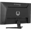 iiyama G-Master Black Hawk G2741QSU-B1 monitor gaming, 68,6 cm (27 polegadas) 2560 x 1440 WQHD IPS, 144 Hz, 1 ms MPRT, FreeSync, HDMI, DisplayPort, hub USB, preto