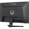 iiyama G-Master Black Hawk G2741QSU-B1 monitor gaming, 68,6 cm (27 polegadas) 2560 x 1440 WQHD IPS, 144 Hz, 1 ms MPRT, FreeSync, HDMI, DisplayPort, hub USB, preto
