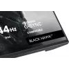 iiyama G-Master Black Hawk G2741QSU-B1 monitor gaming, 68,6 cm (27 polegadas) 2560 x 1440 WQHD IPS, 144 Hz, 1 ms MPRT, FreeSync, HDMI, DisplayPort, hub USB, preto