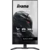 Monitor de computador iiyama G-MASTER GB2741QSU-B1 68,6 cm (27 polegadas) 2560 x 1440 píxeis 4K Ultra HD LED preto