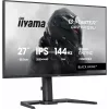 Monitor de computador iiyama G-MASTER GB2741QSU-B1 68,6 cm (27 polegadas) 2560 x 1440 píxeis 4K Ultra HD LED preto