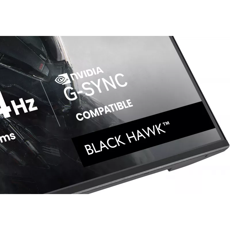 Monitor de computador iiyama G-MASTER GB2741QSU-B1 68,6 cm (27 polegadas) 2560 x 1440 píxeis 4K Ultra HD LED preto