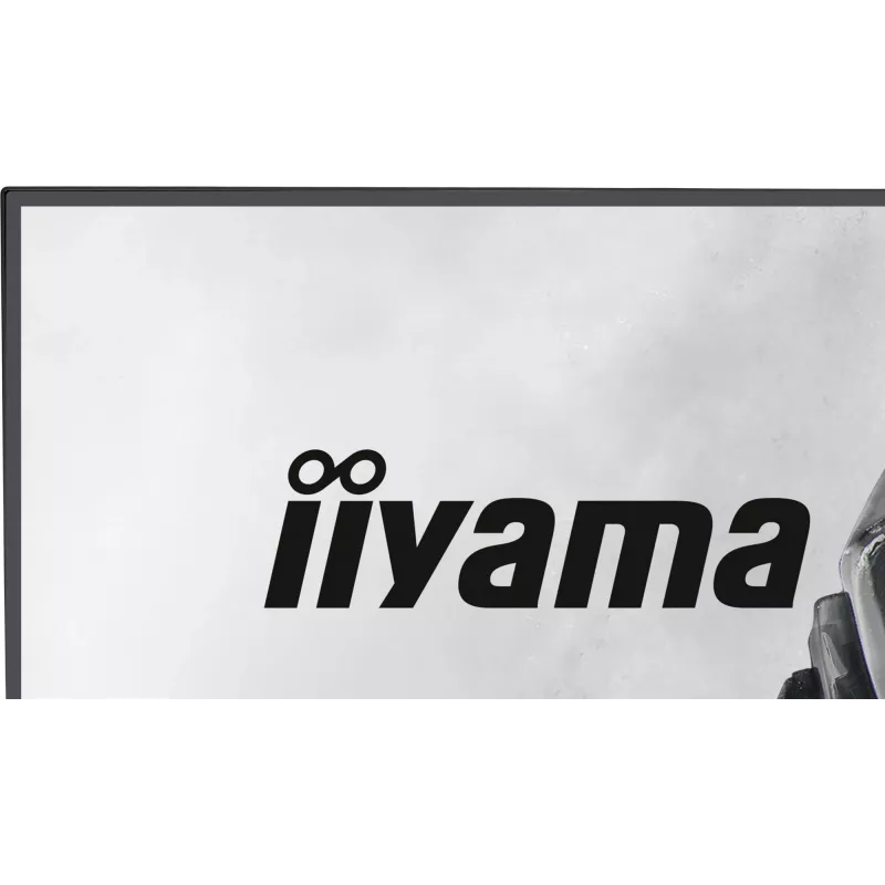 Monitor de computador iiyama G-MASTER GB2741QSU-B1 68,6 cm (27 polegadas) 2560 x 1440 píxeis 4K Ultra HD LED preto