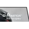 Monitor de computador iiyama G-MASTER GB2741QSU-B1 68,6 cm (27 polegadas) 2560 x 1440 píxeis 4K Ultra HD LED preto