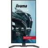 Monitor de computador iiyama G-MASTER GB2471HSU-B1 60,5 cm (23,8 polegadas) 1920 x 1080 píxeis Full HD preto