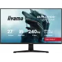 Monitor de computador iiyama G-MASTER G2771HS-B1 68,6 cm (27 polegadas) 1920 x 1080 píxeis Full HD preto