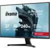Monitor IIYAMA G2771HSU-B1 27 polegadas Fast IPS Full HD 1920x1080 240Hz HDR10 FreeSync compatível com G-SYNC