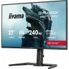 Monitor de computador iiyama G-MASTER GB2771HSU-B1 68,6 cm (27 polegadas) 1920 x 1080 píxeis Full HD preto