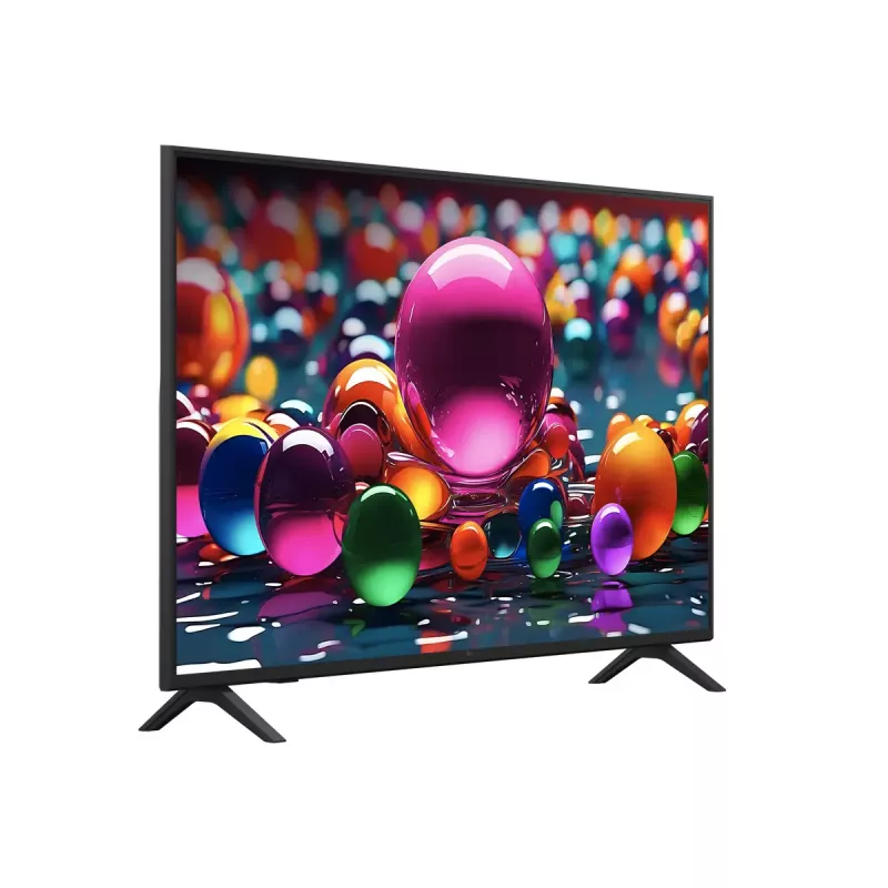 Televisor LG UHD AI 50UA75006LA 50 polegadas 4K Ultra HD LED 3840 x 2160