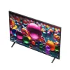 Televisor LG UHD AI 50UA75006LA 50 polegadas 4K Ultra HD LED 3840 x 2160