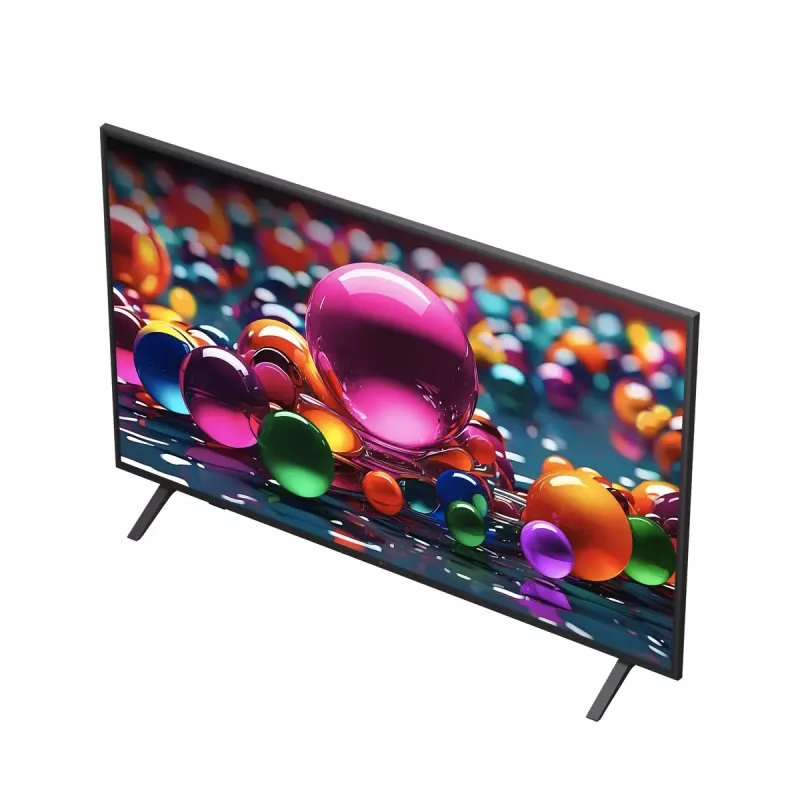 Televisor LG UHD AI 50UA75006LA 50 polegadas 4K Ultra HD LED 3840 x 2160