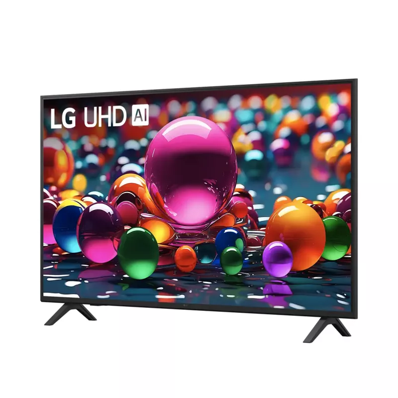Televisor LG UHD AI 50UA75006LA 50 polegadas 4K Ultra HD LED 3840 x 2160