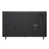 LG QNED AI 55QNED80A6A 139,7 cm (55 polegadas) 4K Ultra HD Smart TV Wi-Fi preto
