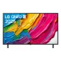 LG QNED AI 50QNED80A6A 127 cm (50 polegadas) 4K Ultra HD Smart TV Wi-Fi preto