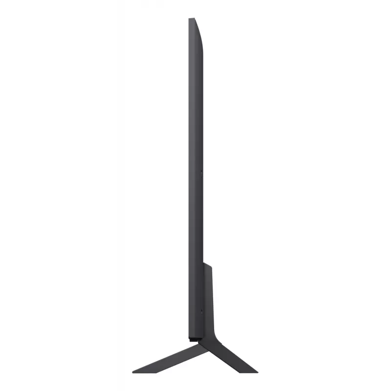 LG QNED AI 50QNED80A6A 127 cm (50 polegadas) 4K Ultra HD Smart TV Wi-Fi preto