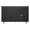 LG QNED AI 50QNED80A6A 127 cm (50 polegadas) 4K Ultra HD Smart TV Wi-Fi preto