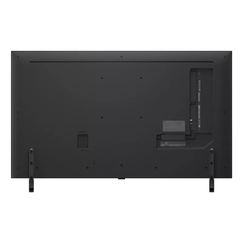 LG QNED AI 50QNED80A6A 127 cm (50 polegadas) 4K Ultra HD Smart TV Wi-Fi preto