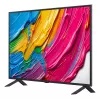 LG QNED AI 50QNED80A6A 127 cm (50 polegadas) 4K Ultra HD Smart TV Wi-Fi preto