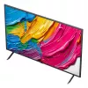 LG QNED AI 50QNED80A6A 127 cm (50 polegadas) 4K Ultra HD Smart TV Wi-Fi preto