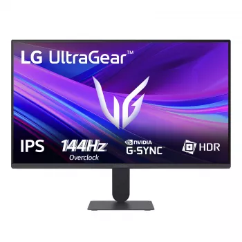 LG 24G411A-B Monitor de computador 61 cm (24 polegadas) 1920 x 1080 píxeis Full HD LCD preto