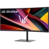 LG 34G630A-B Monitor de computador 86,4 cm (34 polegadas) 3440 x 1440 píxeis preto