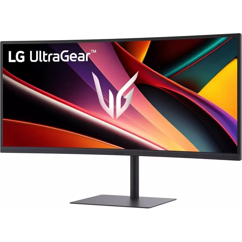 LG 34G630A-B Monitor de computador 86,4 cm (34 polegadas) 3440 x 1440 píxeis preto