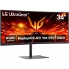 LG 34G630A-B Monitor de computador 86,4 cm (34 polegadas) 3440 x 1440 píxeis preto
