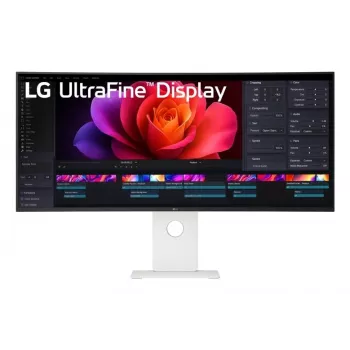 LG 40U990A-W Monitor de computador 101,6 cm (40 polegadas) 5120 x 2160 píxeis WUHD preto
