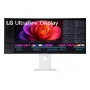 LG 40U990A-W Monitor de computador 101,6 cm (40 polegadas) 5120 x 2160 píxeis WUHD preto