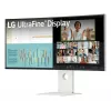 LG 40U990A-W Monitor de computador 101,6 cm (40 polegadas) 5120 x 2160 píxeis WUHD preto