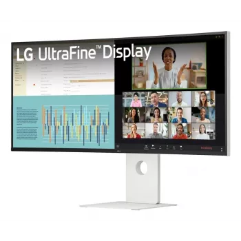 LG 40U990A-W Monitor de computador 101,6 cm (40 polegadas) 5120 x 2160 píxeis WUHD preto