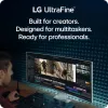 LG 40U990A-W Monitor de computador 101,6 cm (40 polegadas) 5120 x 2160 píxeis WUHD preto