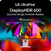 LG 40U990A-W Monitor de computador 101,6 cm (40 polegadas) 5120 x 2160 píxeis WUHD preto