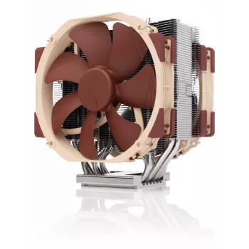 Dissipador de CPU NOCTUA - NH-U14S TR5-SP6 para socket AMD Threadripper (sTR5) e Epyc 8004 (SP6)