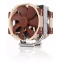 Noctua NH-U14S TR5-SP6 cooler de ar para CPU AMD Threadripper 7000 (sTR5) e SP6, 140 mm, castanho claro