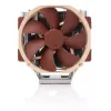 Noctua NH-U14S TR5-SP6 cooler de ar para CPU AMD Threadripper 7000 (sTR5) e SP6, 140 mm, castanho claro