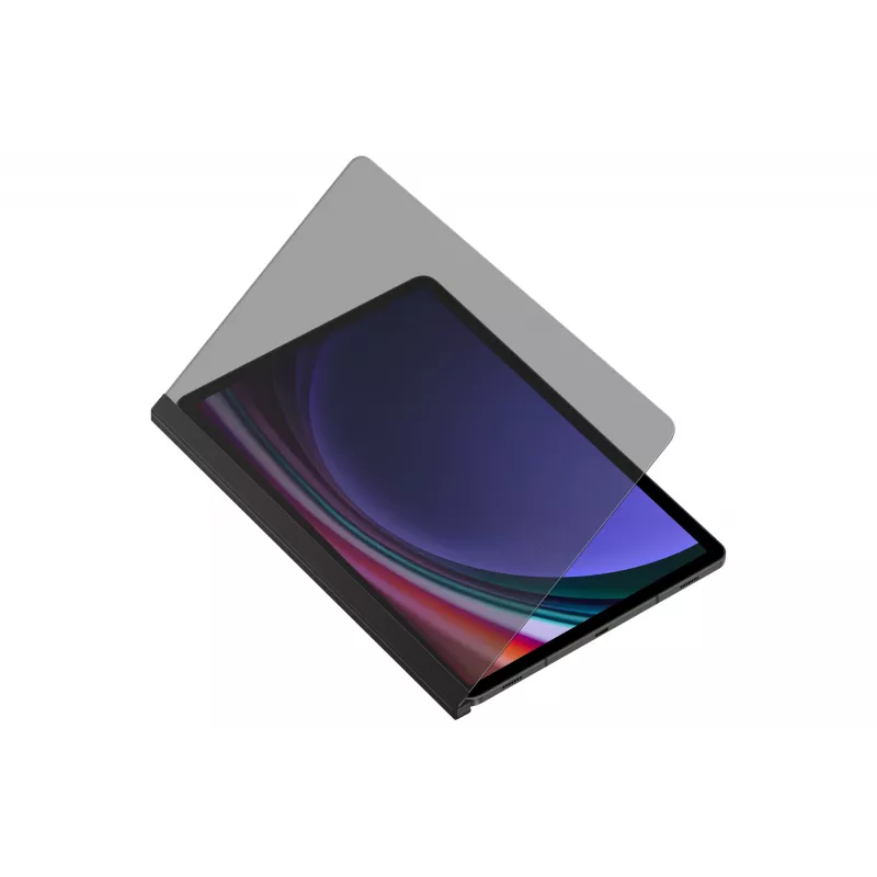 Samsung EF-NX712PBEGWW filtro de privacidade para Galaxy Tab S9, magnético, amovível, preto