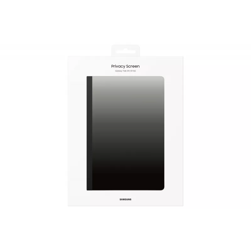 Samsung EF-NX712PBEGWW filtro de privacidade para Galaxy Tab S9, magnético, amovível, preto