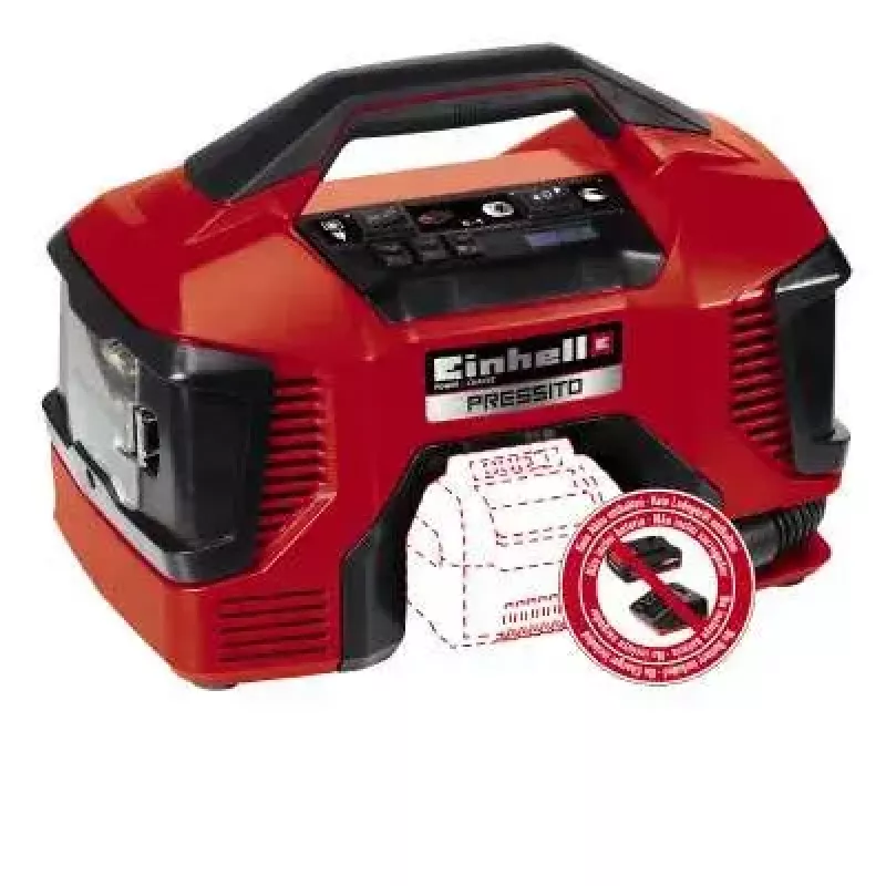 Compressor híbrido Einhell 4020460