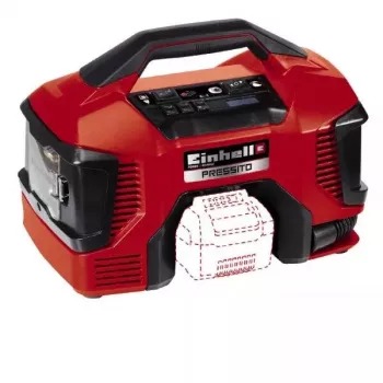 Compressor híbrido Einhell 4020460