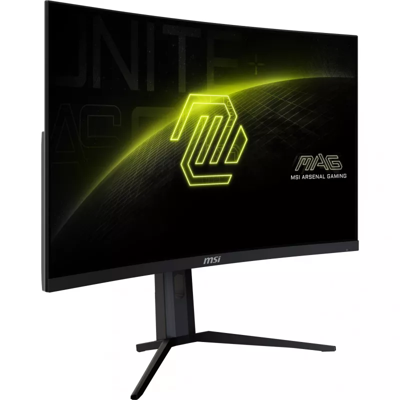 MSI MAG 321CUPDF Monitor de computador 80 cm (31,5 polegadas) 3840 x 2160 píxeis 4K Ultra HD LCD preto