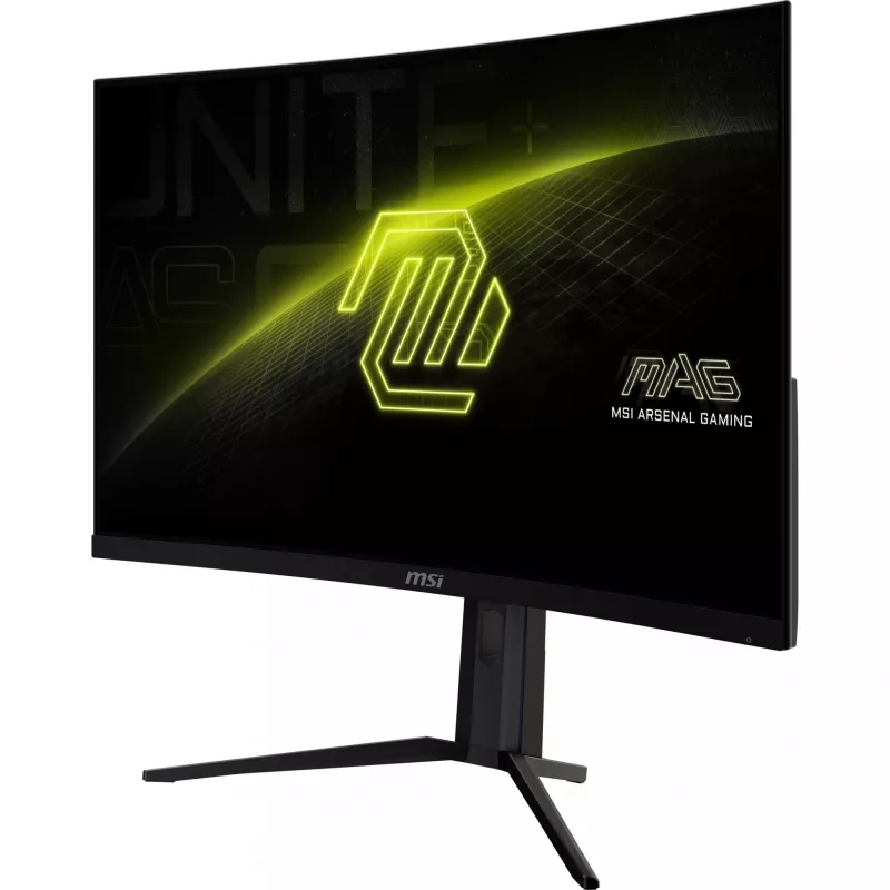 MSI MAG 321CUPDF Monitor de computador 80 cm (31,5 polegadas) 3840 x 2160 píxeis 4K Ultra HD LCD preto