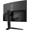 MSI MAG 321CUPDF Monitor de computador 80 cm (31,5 polegadas) 3840 x 2160 píxeis 4K Ultra HD LCD preto