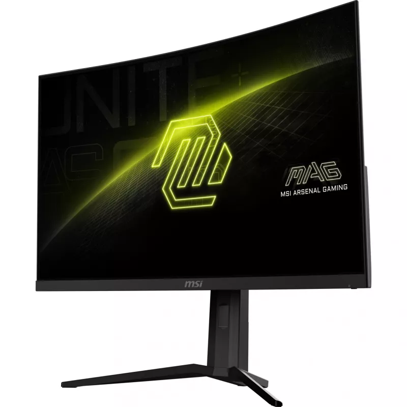 MSI MAG 321CUPDF Monitor de computador 80 cm (31,5 polegadas) 3840 x 2160 píxeis 4K Ultra HD LCD preto