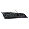LOGITECH G915 X Teclado gaming com fio USB-A Low-Profile Tátil preto Qwertz Alemão