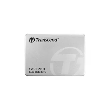 TRANSCEND SSD 230s 512GB 2,5 polegadas SATA III 6Gb/s TLC caixa de alumínio