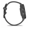 Smartwatch GARMIN Venu 3S — 41 mm caixa de polímero cinzenta, 1,2 polegadas AMOLED, 10 dias de autonomia, 5 ATM