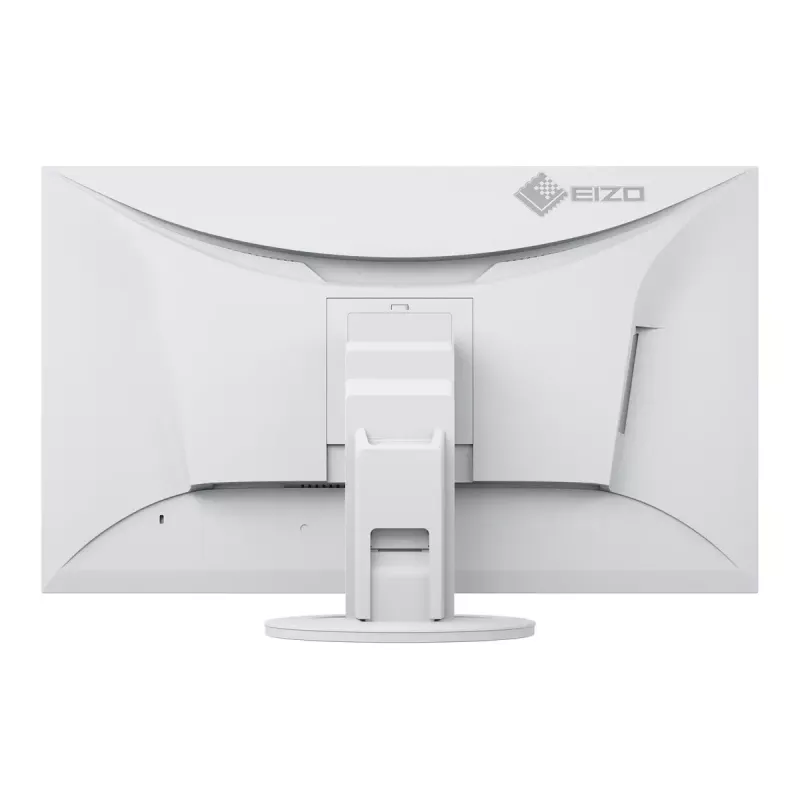 EIZO FlexScan EV2760-WT Monitor de computador 68,6 cm (27 polegadas) 2560 x 1440 píxeis Quad HD LED branco